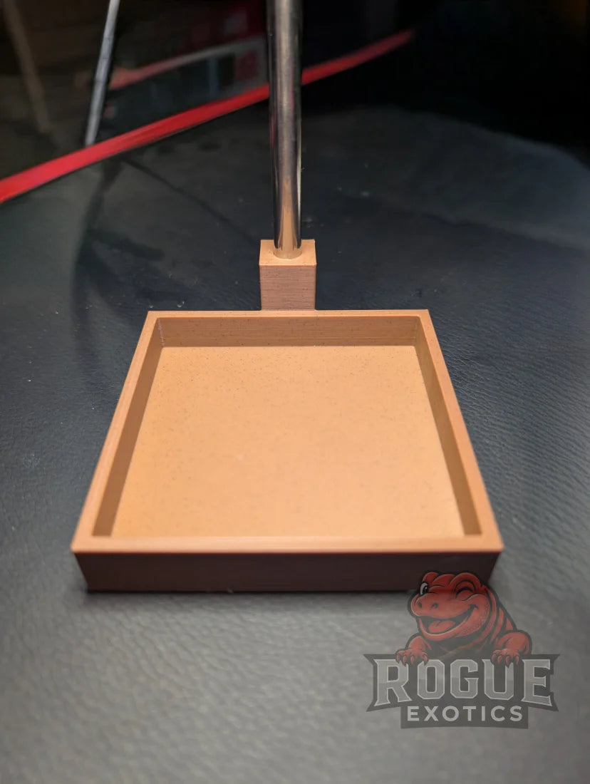 Enclosure Lighting with Base