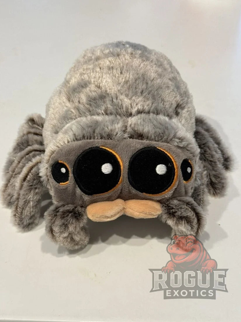 Jumping Spider Plushie