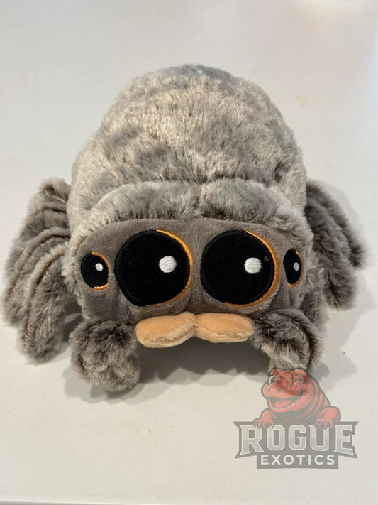 Jumping Spider Plushie