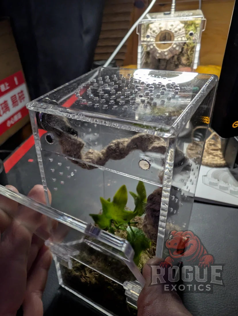 Premium Magnetic Jumper Enclosure